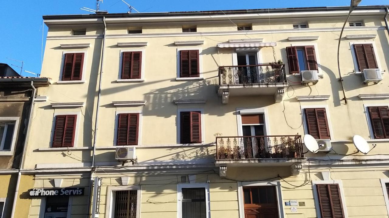 Apartment Nicolo Rijeka Exterior photo