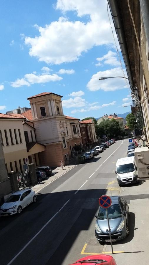 Apartment Nicolo Rijeka Exterior photo
